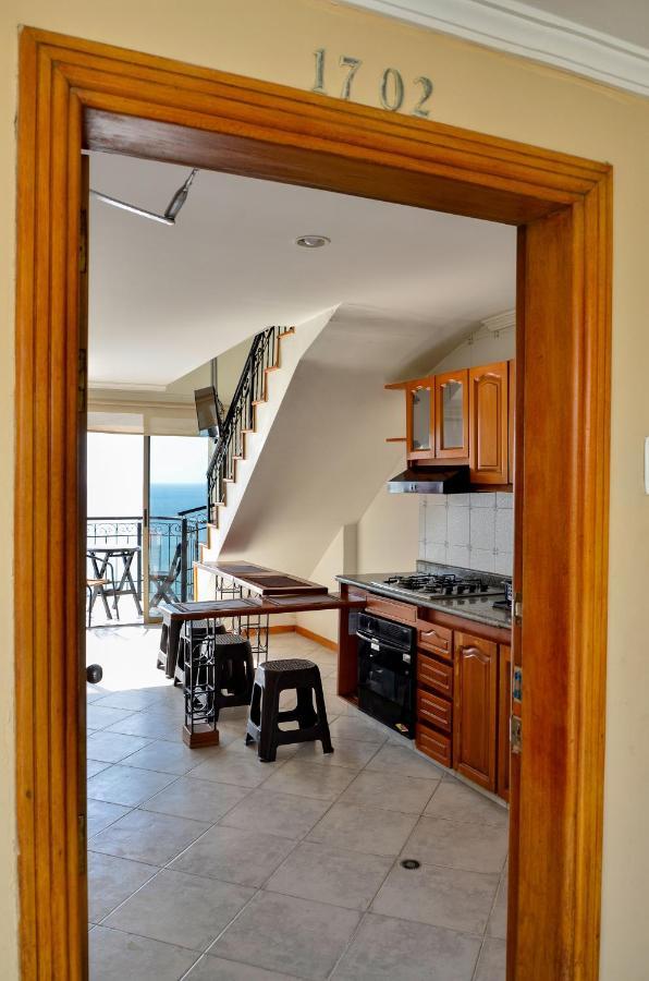 Apartamentos El Penon Del Rodadero Vista Al Mar - By Apartamar Santa Marta Zewnętrze zdjęcie