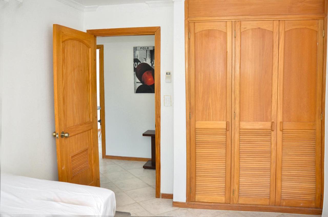 Apartamentos El Penon Del Rodadero Vista Al Mar - By Apartamar Santa Marta Zewnętrze zdjęcie