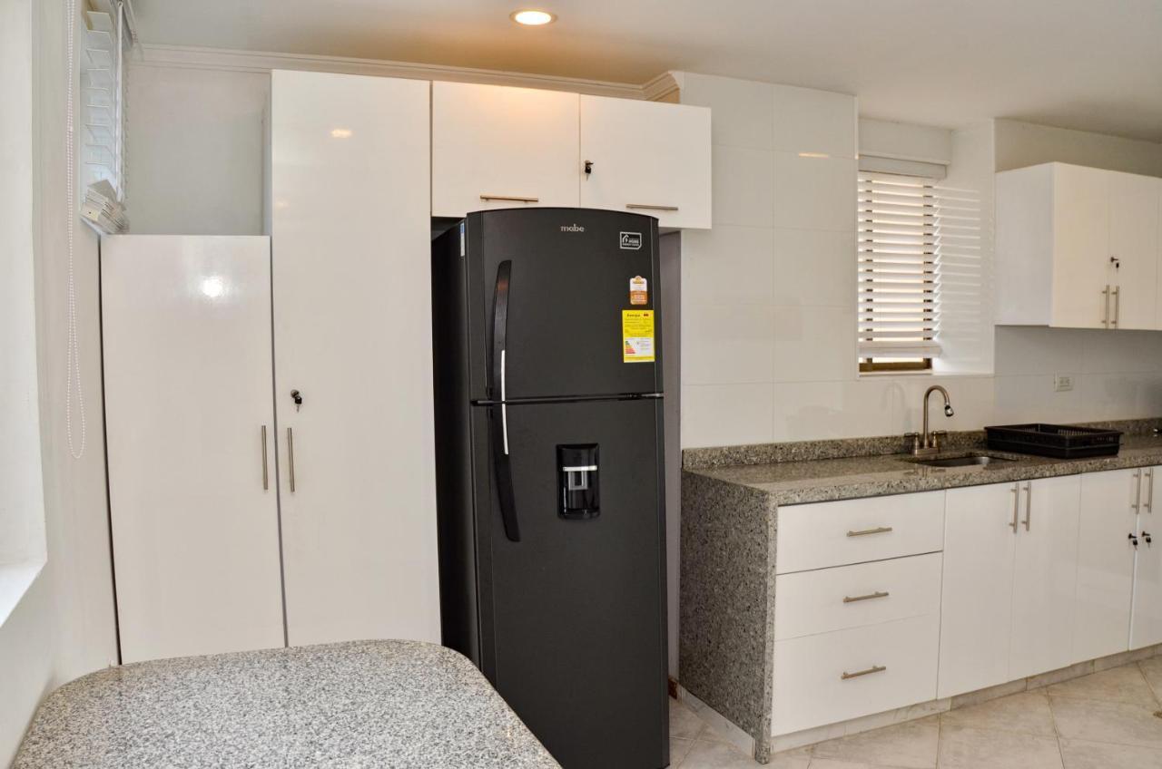 Apartamentos El Penon Del Rodadero Vista Al Mar - By Apartamar Santa Marta Zewnętrze zdjęcie