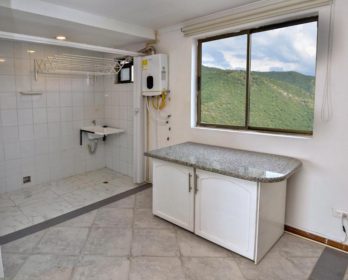 Apartamentos El Penon Del Rodadero Vista Al Mar - By Apartamar Santa Marta Zewnętrze zdjęcie
