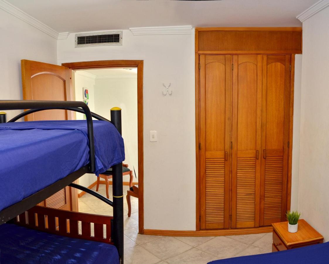 Apartamentos El Penon Del Rodadero Vista Al Mar - By Apartamar Santa Marta Zewnętrze zdjęcie