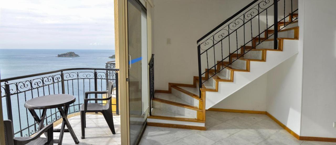 Apartamentos El Penon Del Rodadero Vista Al Mar - By Apartamar Santa Marta Zewnętrze zdjęcie