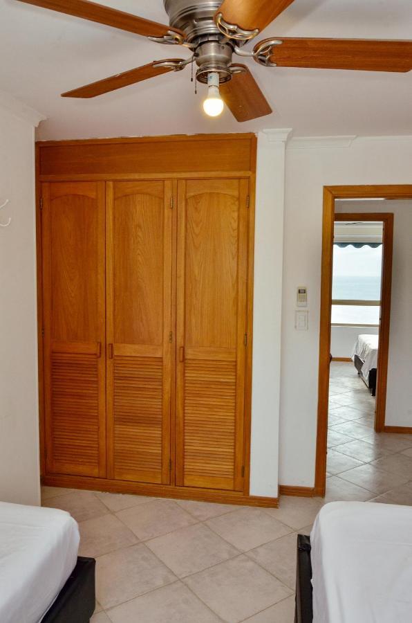 Apartamentos El Penon Del Rodadero Vista Al Mar - By Apartamar Santa Marta Zewnętrze zdjęcie