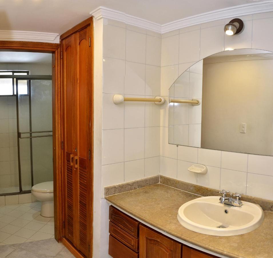 Apartamentos El Penon Del Rodadero Vista Al Mar - By Apartamar Santa Marta Zewnętrze zdjęcie
